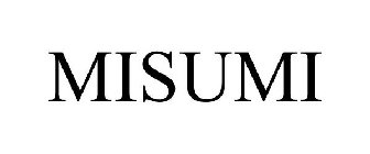 MISUMI