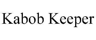 KABOB KEEPER