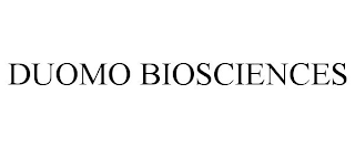 DUOMO BIOSCIENCES