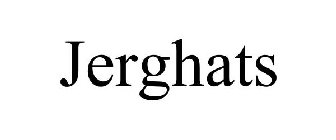 JERGHATS