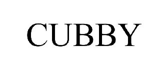 CUBBY
