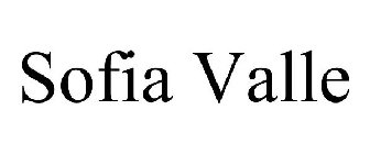 SOFIA VALLE