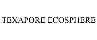 TEXAPORE ECOSPHERE