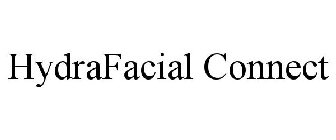 HYDRAFACIAL CONNECT