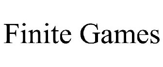 FINITE GAMES