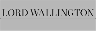 LORD WALLINGTON