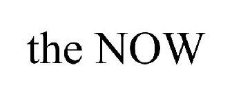 THENOW