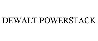 DEWALT POWERSTACK