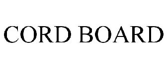 CORD BOARD