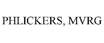 PHLICKERS, MVRG