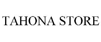 TAHONA STORE