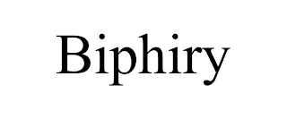 BIPHIRY