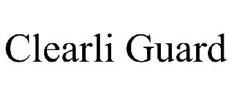CLEARLI GUARD