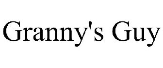 GRANNY'S GUY