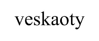 VESKAOTY