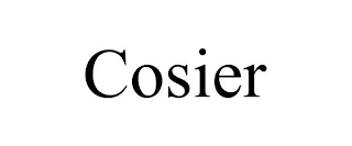 COSIER