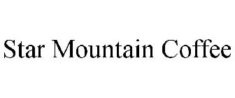 STAR MOUNTAIN COFFEE
