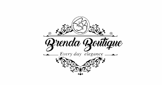 BB BRENDA BOUTIQUE EVERY DAY ELEGANCE