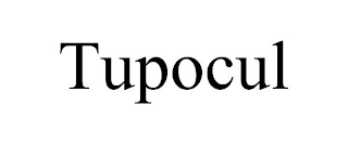 TUPOCUL