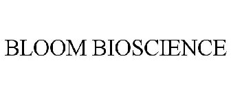 BLOOM BIOSCIENCE