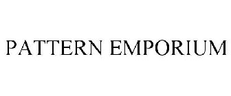 PATTERN EMPORIUM
