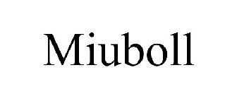 MIUBOLL