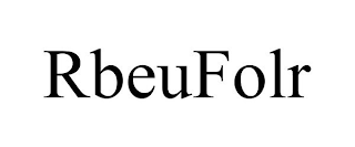 RBEUFOLR