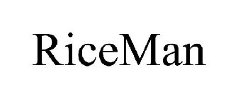 RICEMAN