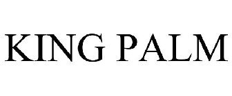 KING PALM