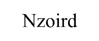 NZOIRD