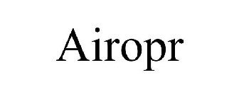 AIROPR