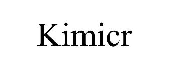 KIMICR