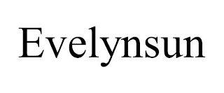 EVELYNSUN