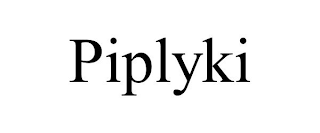 PIPLYKI