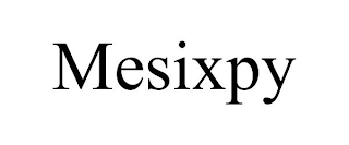 MESIXPY