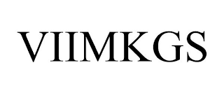 VIIMKGS