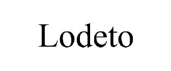 LODETO