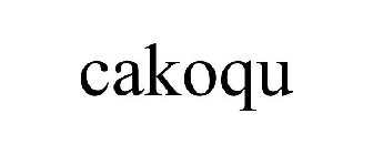 CAKOQU