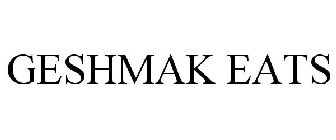 GESHMAK EATS