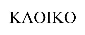 KAOIKO