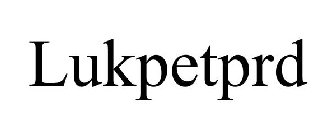 LUKPETPRD