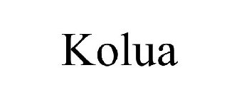 KOLUA