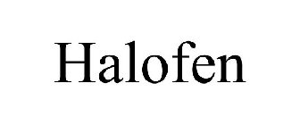 HALOFEN