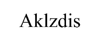 AKLZDIS