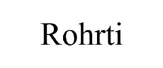 ROHRTI