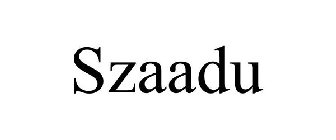 SZAADU