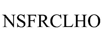 NSFRCLHO