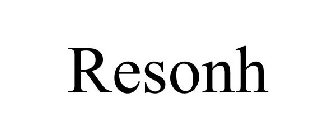 RESONH