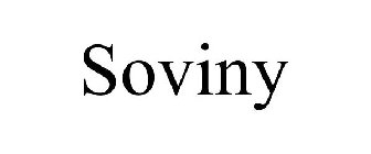 SOVINY