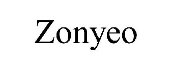 ZONYEO